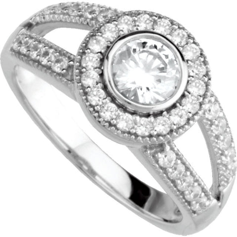 Ring > Engagement > Semi-Engagement or Semi
