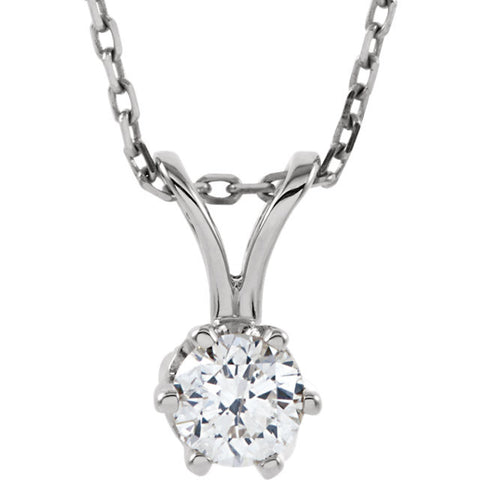 Necklace > Diamond