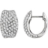 Earrings > Diamond > 9/10 CTW