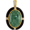 Pendant > Gemstone & Diamond > Multiple > Genuine