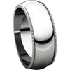 Band > Milgrain > 5mm