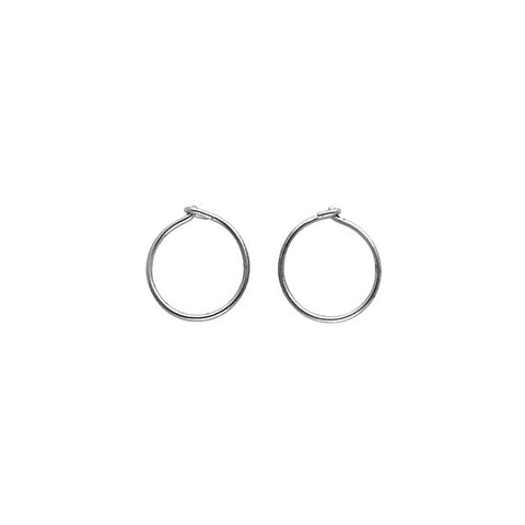 Earrings > Hoop > Blomdahl®
