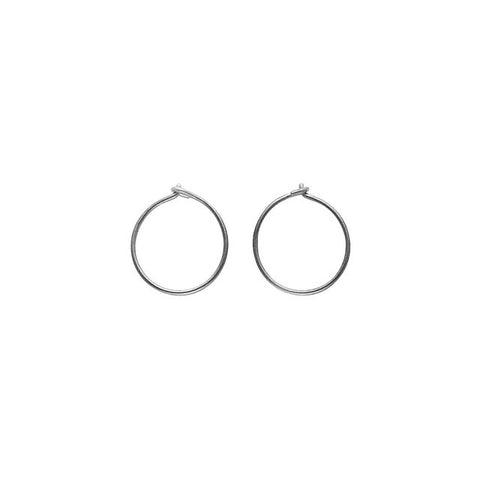 Earrings > Hoop > Blomdahl®