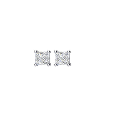 Earrings > Diamond > 1/4CTW