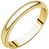 Band > Milgrain > 8mm