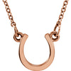 Necklace > 18" > Horseshoe