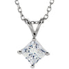 Necklace > Diamond