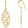 Earrings > Dangle > Design > Web