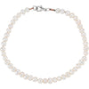 Bracelet or Necklace > Pearl > Cultured > Freshwater