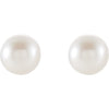 Earrings > Pearl > Sea > South > Round > 12mm