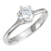 Ring > Engagement > Diamond > CT > 3/4