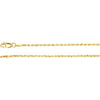 Chain > 16" > Rope > 1.5mm