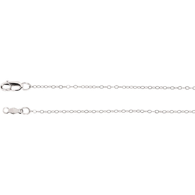 Chain > 24" > Gold™ > Titan > Lasered > 1mm