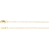Chain > 24" > Gold™ > Titan > Lasered > 1mm