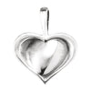 Pendant > Heartprint > Small > 15.7x13mm