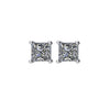 Earrings > Stud > Post > Threaded > Diamond > 1/2 CTW