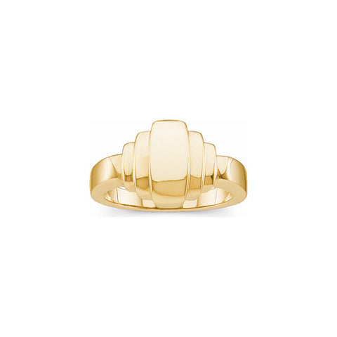 Ring > Fashion > Gold