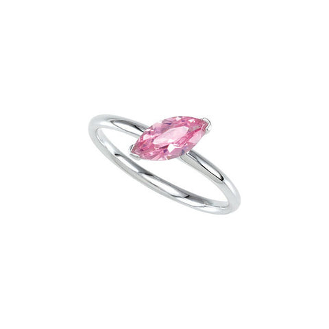 Ring > CZ > Pink > Stackable
