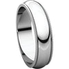 Band > Milgrain > 8mm