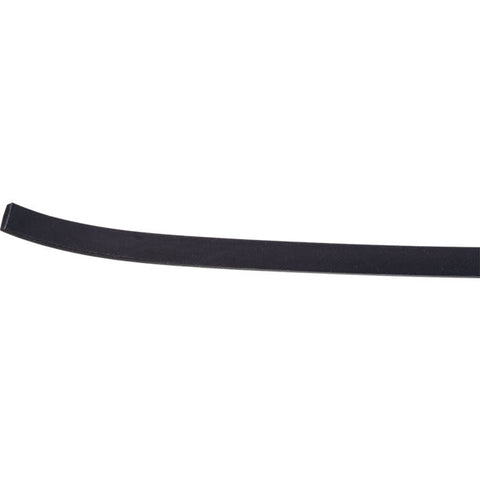 Inch > the > by > Bracelet > Rubber > Black > 7mm > LifeLink