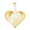 Pendant > Heartprint > Small > 15.7x13mm