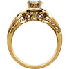Ring > Engagement > Diamond > 5/8 CTW