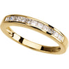 Band > Anniversary > Diamond > Princess-Cut > 1/2 CTW.*Multiple Diamond Cuts and Weights available*