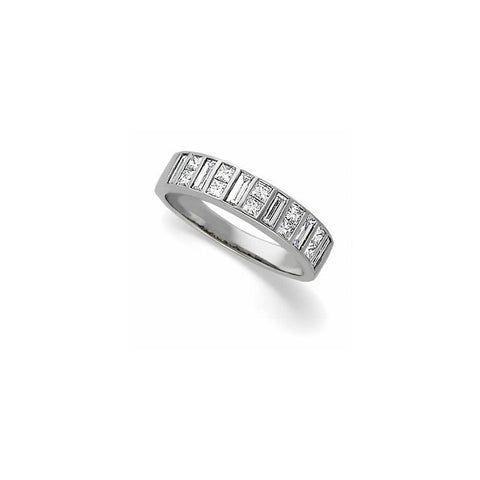 Band > Anniversary > Diamond > 7/8 CTW.*Multiple Diamond Cuts and Weights available*