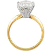 Ring > Moissanite > Created