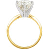 Ring > Moissanite > Created