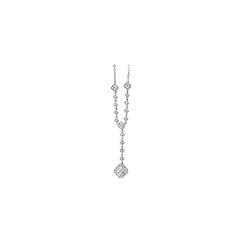 Necklace > Diamond > 1/3 CTW