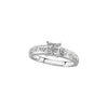 Ring > Engagement > Diamond > 1/3 CTW