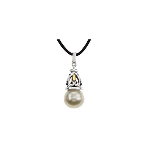 Pendant > Pearl > Cultured > Freshwater