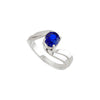 Ring > Sapphire > Blue > Genuine