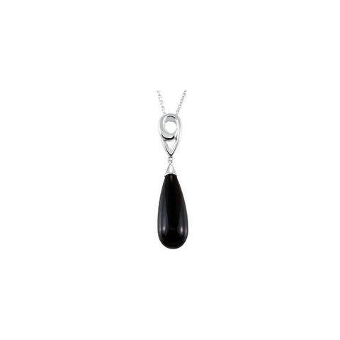 Pendant > Onyx > Genuine