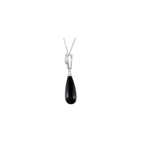 Pendant > Onyx > Genuine