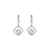 Earrings > Diamond > 3/4 CTW