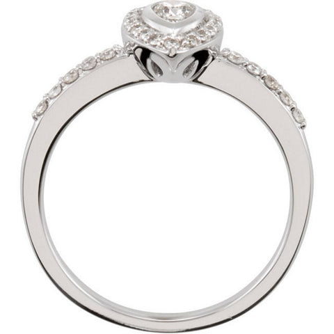 Ring > Diamond > 3/8 CTW