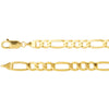 Chain > 18" > Figaro > 5.5mm