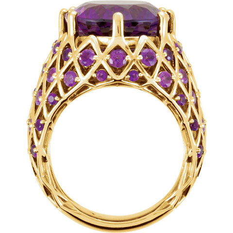 Ring > Nest-Design > Amethyst