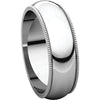 Band > Milgrain > 8mm