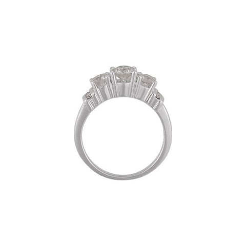 Ring > Engagement > 3-Stone