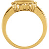 Ring > Signet > Fashion > Gold