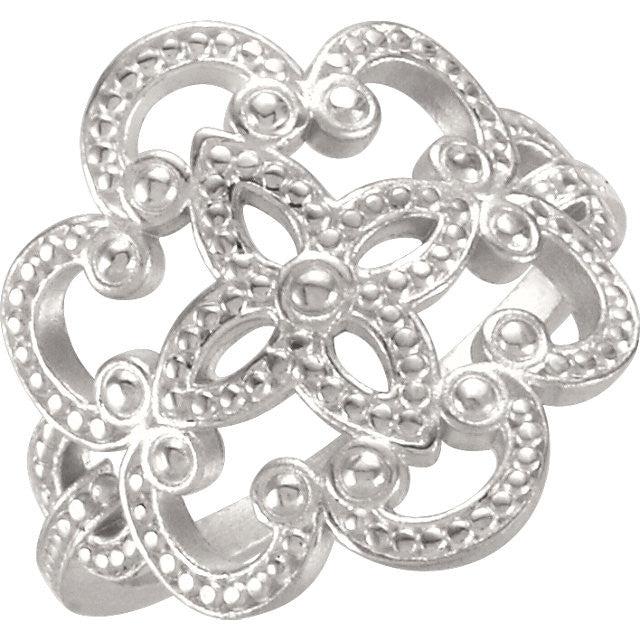 Ring > Fashion > Design > Granulated