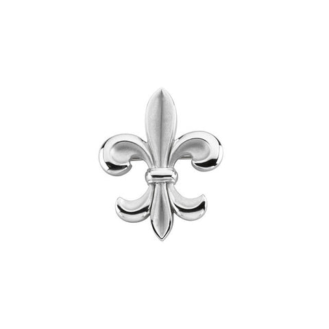 Brooch > Fleur-de-lis