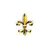 Brooch > Fleur-de-lis