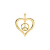 Pendant > Sign > Peace > Heart