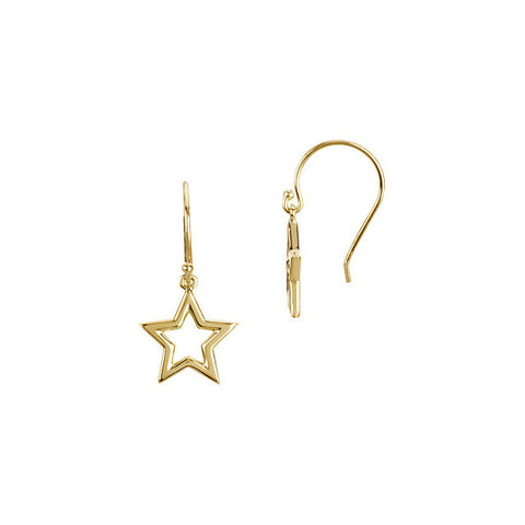 Earrings > Star > Petite