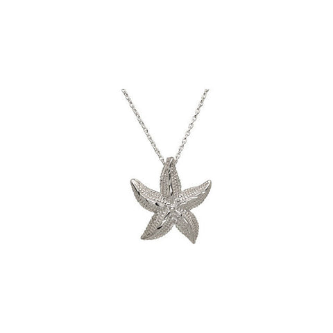 Pendant > Starfish