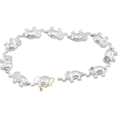 Bracelet > Elephant